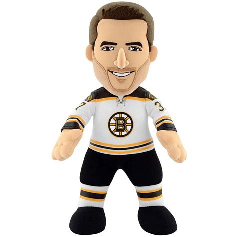 Bleacher Creatures NHL Boston Bruins Plush Doll, Black, 10" : Amazon.in ...