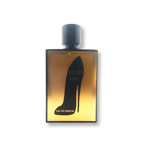 Reyane Tradition Lucky Girl Elsatys EDP