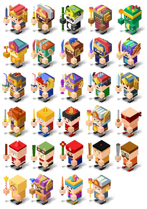 2.5D人物 的图像结果