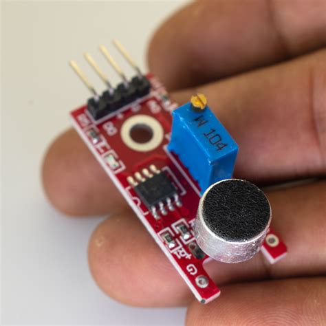 SD Card Module with Microphone Sensor 的图像结果