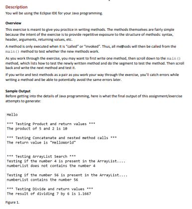 Image result for Java Project Name Example