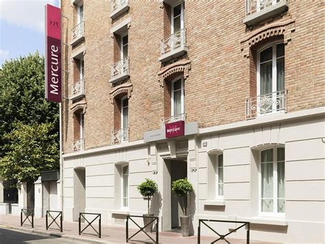MERCURE PARIS LEVALLOIS PERRET (Levallois-Perret) - Hotel Reviews ...