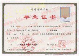 重庆毕业证；重庆所有大学毕业证样本图_校长签名章
