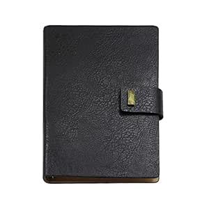 Viva ICON B5 Ringbinder Notebook with 6 Ring Mechanism - Refillable and ...