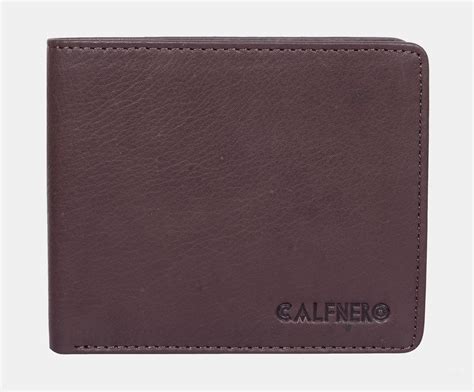 "Barklay" Men's Wallet – www.calfnero.in