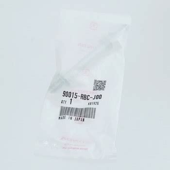 (90015)ボルト ホンダ ホンダ純正品番先頭90 【通販モノタロウ】