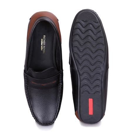 Genuine Leather Loafers for Men – SREE SHOES
