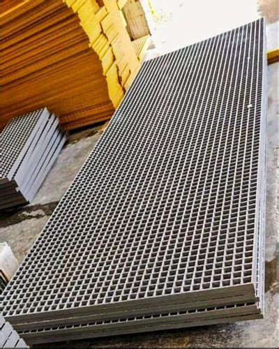 Riya Fibrotech - Manufacturer of FRP Grating & FRP Walkway Grating from ...