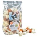 Duvo+ Chicken & Rawhide Small Bones[Weight - 1000g, Count - 32] | SMBG ...