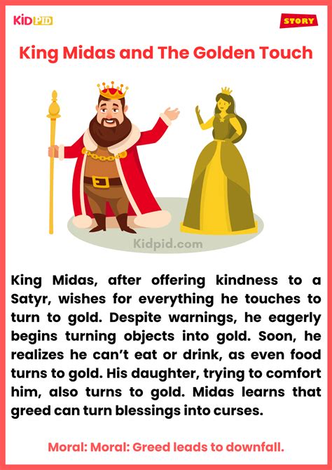 Short Stories with Moral for Grade 1 - Kidpid