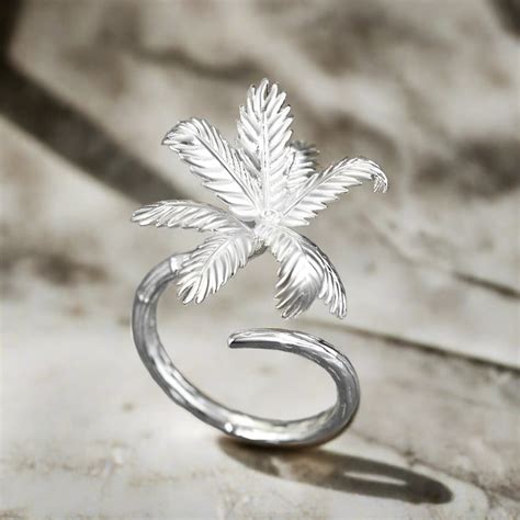 Date Ring silver for Women & Girls | Unique & Modern – Rihi by P. C ...