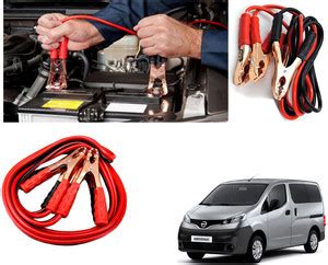 Automotive Prist Jumper Cable Booster Car Battery charger 500-Amp to ...