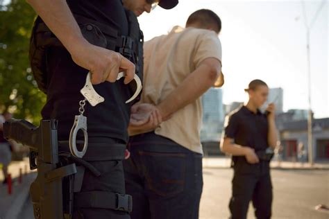 Detained vs Arrested in North Carolina - Kurtz & Blum Attorneys At Law