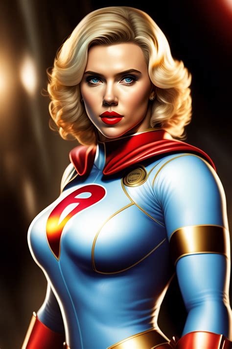 Power Girl