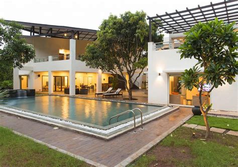 You can rent out these eight gorgeous villas in Alibaug right now ...