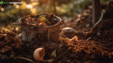 Organic Waste Mastery: How Can Composting Transform Our Waste Problem? | Green Techpreneur