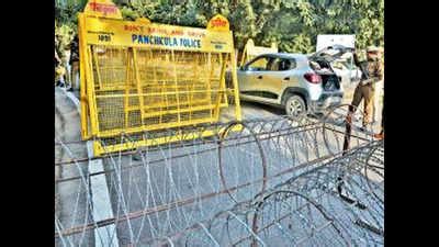 Security beefed up in Panchkula ahead of Ram Rahim verdict in ...