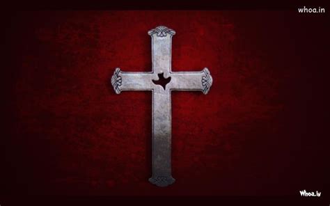 Spirit And Cross Wallpaper