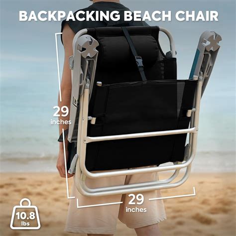 ICECO Backpacking Beach Chairs for Adults, 5 India | Ubuy