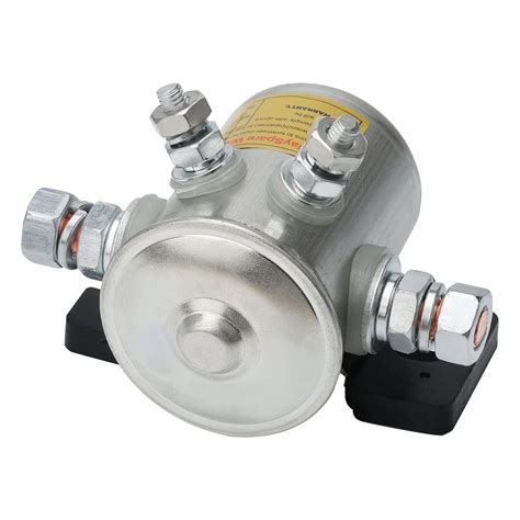 MaySpare Upgraded 36 Volt EZGO Electric Golf Car Relay 124 Series ...