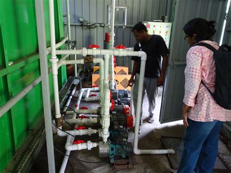 Decentralized STPs in the Delhi Capital Region – SANDRP