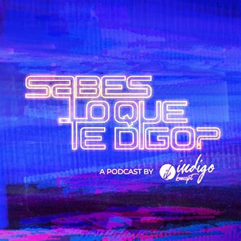 Sabes Lo Que Te Digo? : Indigo Koncept: Amazon.in: Books
