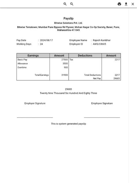 Image result for Python Payslip Generator