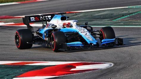 F1: ROKiT Williams Racing enters global partnership with Tata ...