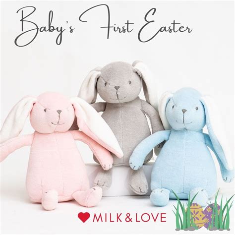Baby's First Easter: Cute Easter Gifts for Babies - Milk and Love Gifts