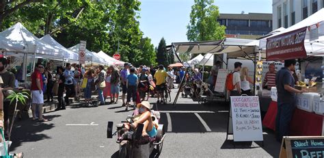 Local Foods in Eugene | Eugene's Farmers Market: 35 years and still ...