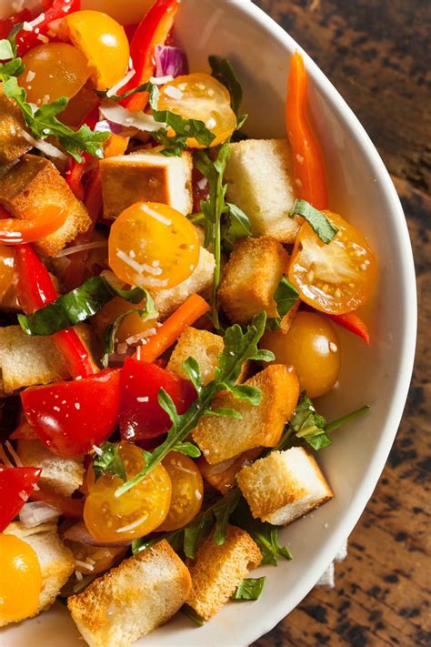 salade panzanella