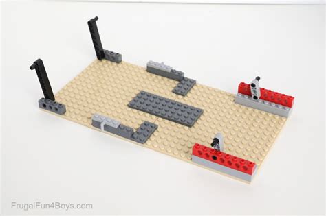 Image result for How Do You Make a Simple LEGO Pinball Machine