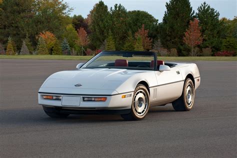 1984 Bj. Corvette C4