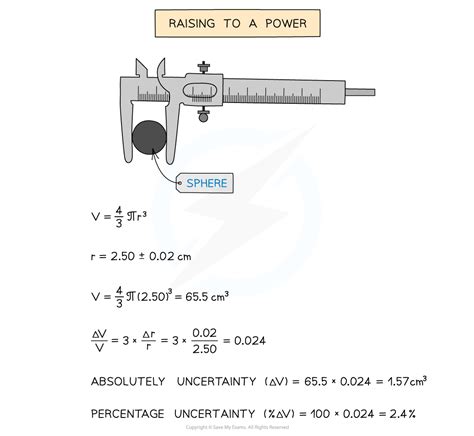 Percentage Uncertainty Formula Physics 的图像结果