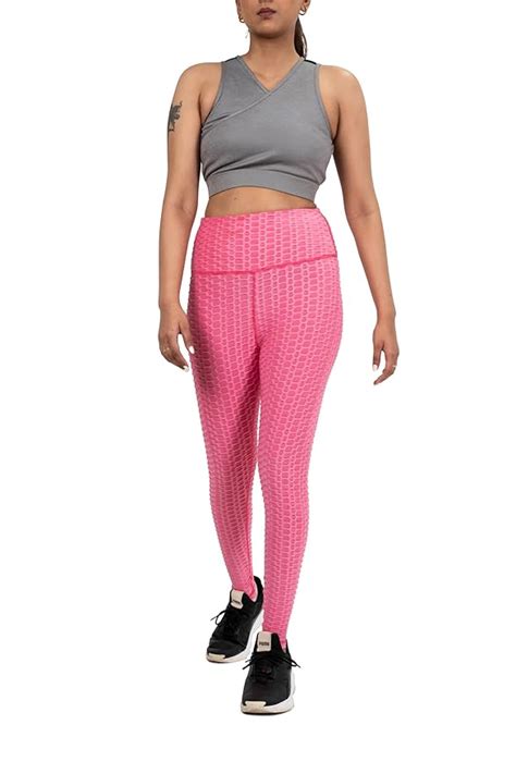 THEFITTHEORY Gym Leggings for Women, Squat-Proof, Women's Activewear ...
