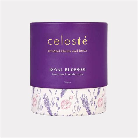 Buy Premium Black Tea - Royal Blossom | Loose Leaf & Tea Bags