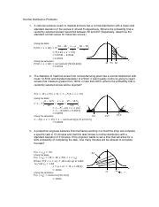 Image result for Normal Distribution Problems with Answers