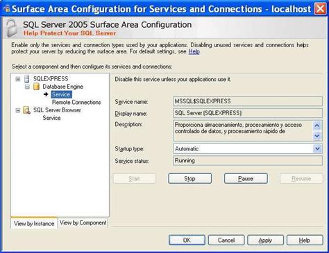 Como Configurar SQL Server 的图像结果