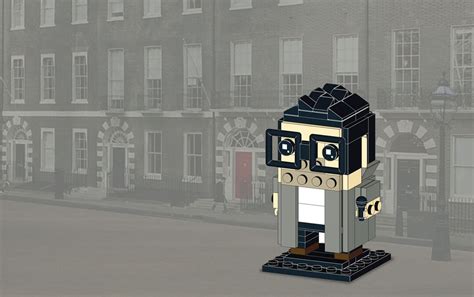 LEGO Custom Model 的图像结果