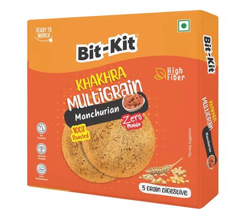 Multigrain Kharkhra - Bitkit Super Snacks - Leading provider of ...