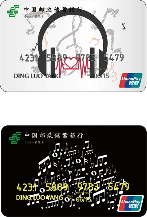 塑料卡/银行卡/信用卡设计样机集 Plastic Card Mockup Set | Credit Card – 设计小咖