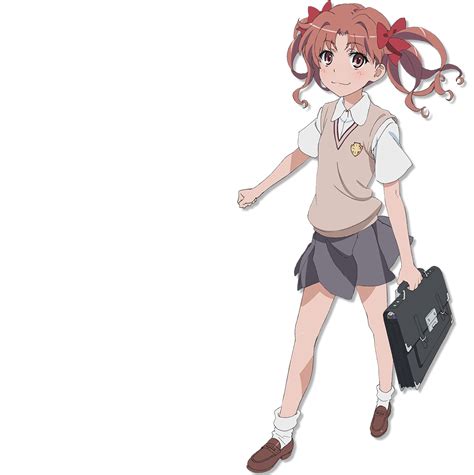 Shirai Kuroko - To Aru Majutsu no Index - Image by SEGA #2824296 ...