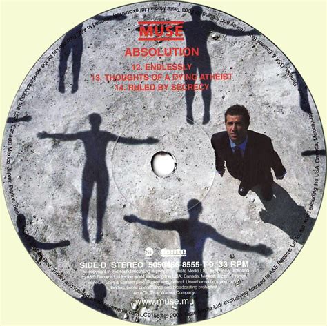 Image result for Muse Absolution Tour