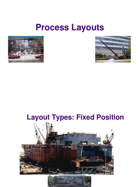 Image result for Process Layout Example