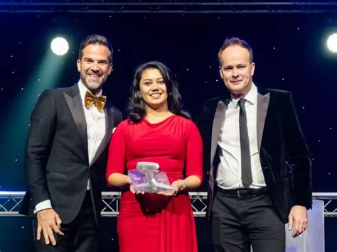 #Wholesome2023: Smital Dhake Wins UK Rail Award, Inspiring Women ...