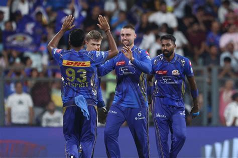 "It could be Rutherford or Will Jacks" - Harbhajan Singh picks Mumbai ...