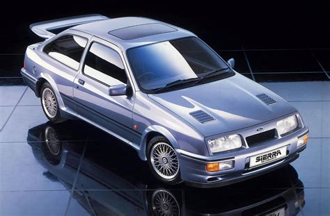 Sierra RS Cosworth: One of the Greatest Cars Ford Developed Outside of the U.S. - autoevolution