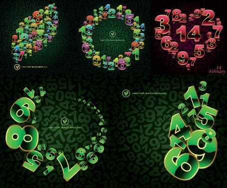 Graphical Numbers 的图像结果