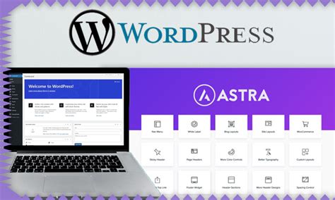 Image result for WordPress Astra Theme Tutorial