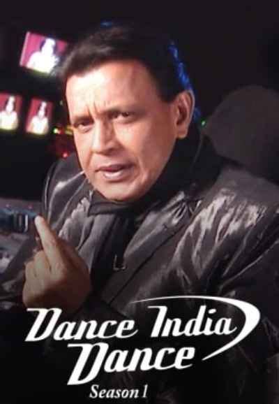 Watch Dance India Dance Web Series Online, All Seasons and Episodes ...